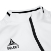 Спортивна куртка SELECT Monaco v24 zip jacket White